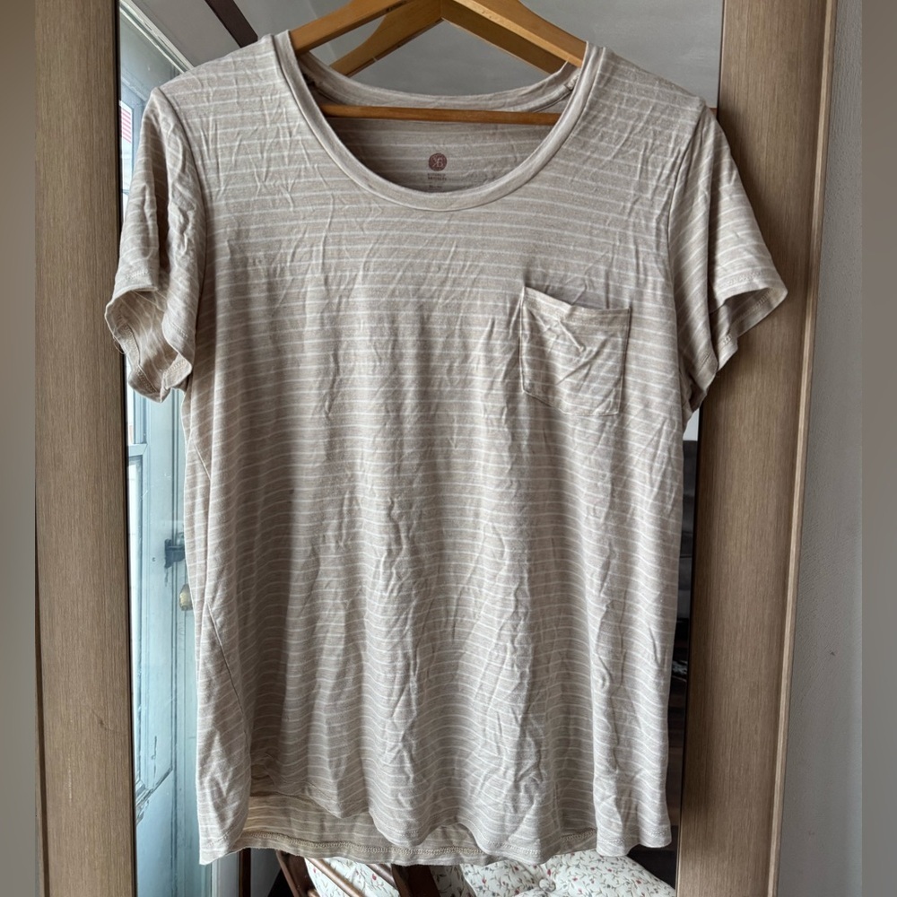 Kindred Bravely Bamboo Nursing Top XL